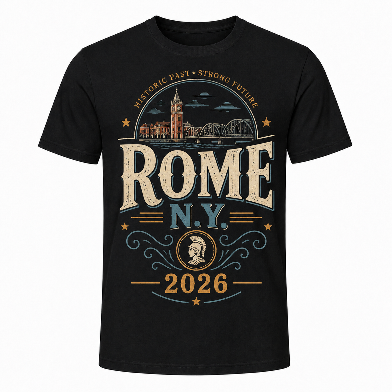 SAMPLE-Rome NY 2026