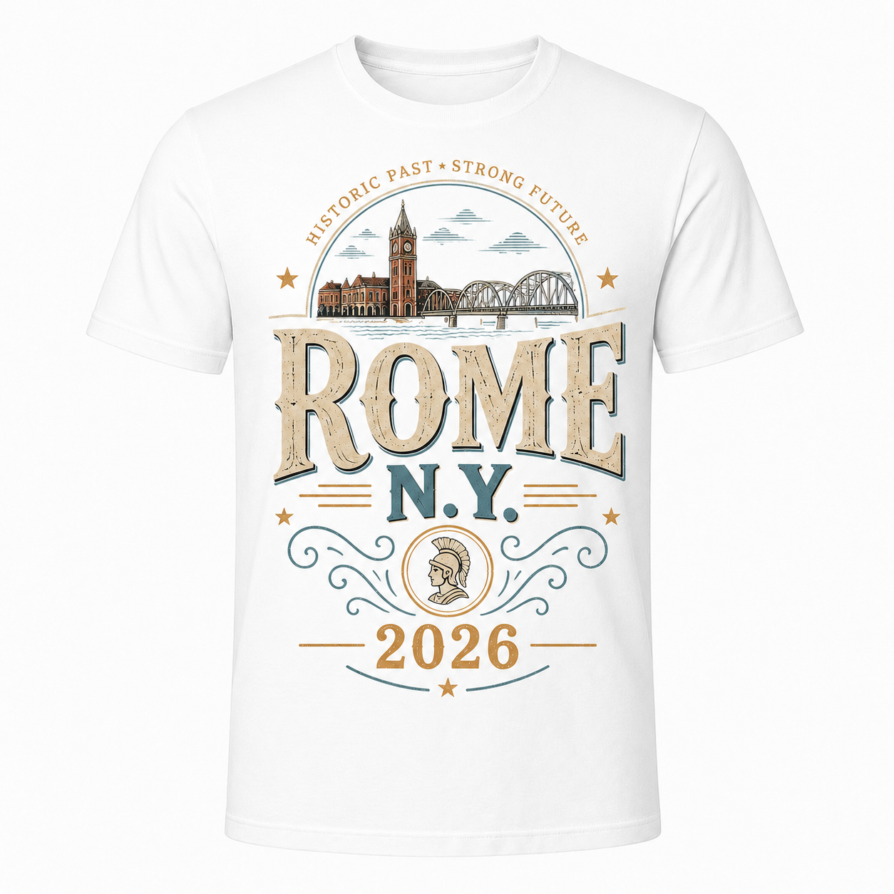 SAMPLE-Rome NY 2026