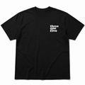 Three One Five Mini Mark Tee