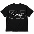 CNY Script 315 Tee