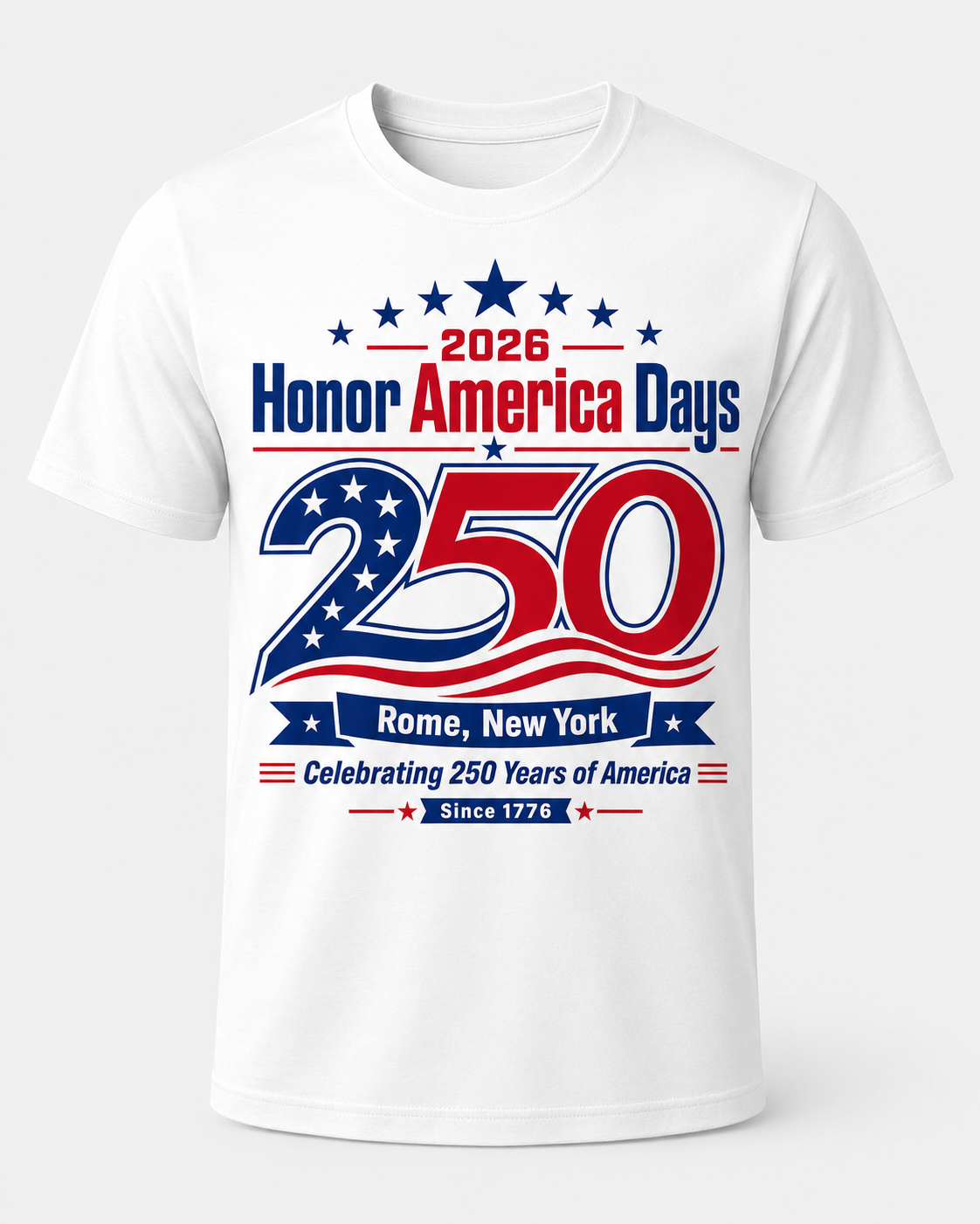 Honor America Days 2026