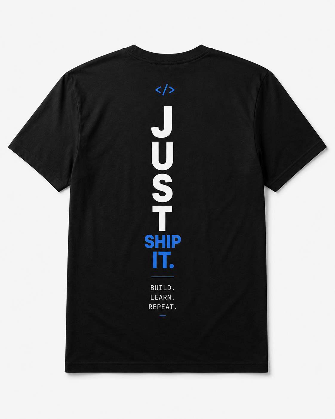 Just Ship It
